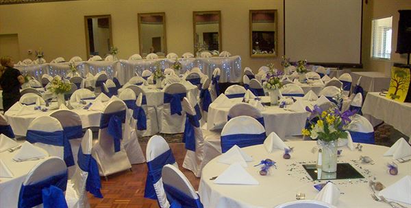 Glacier Rock Restaurant & Convention Center