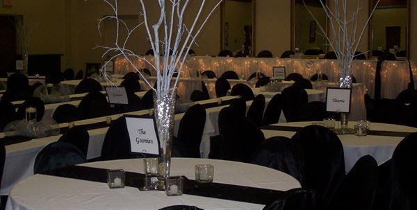 Glacier Rock Restaurant & Convention Center