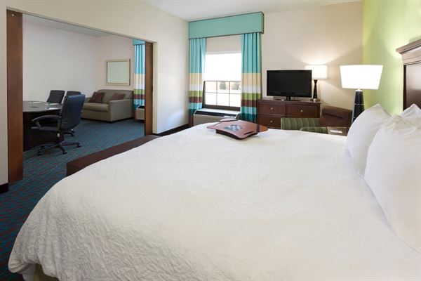 Hampton Inn Franklin/Milford