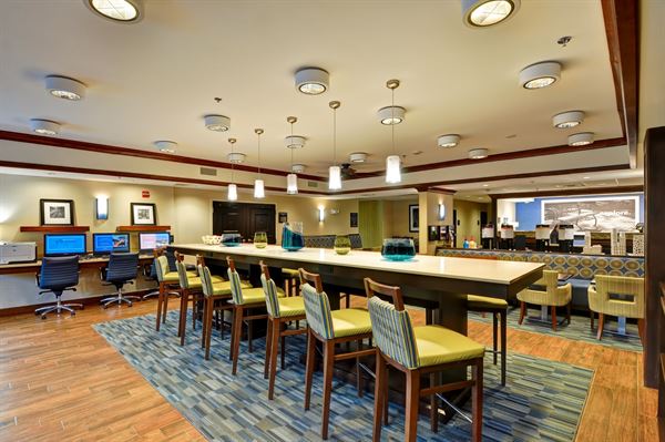 Hampton Inn Franklin/Milford