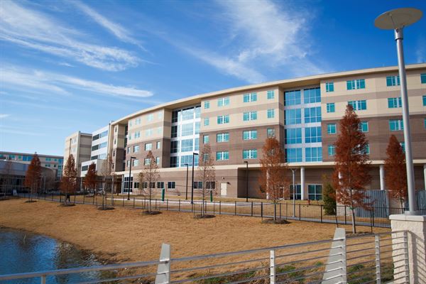 The University of Texas at Dallas Residential Camps & Conference Services