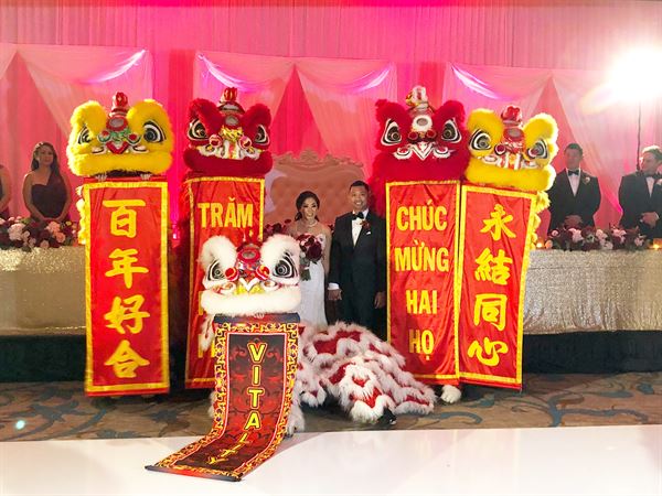 Southern Sea Dragon and Lion Dance Association