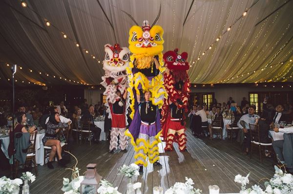 Southern Sea Dragon and Lion Dance Association
