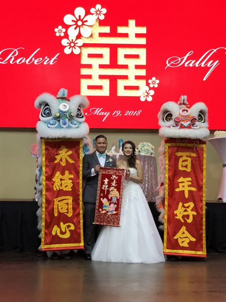 Southern Sea Dragon and Lion Dance Association