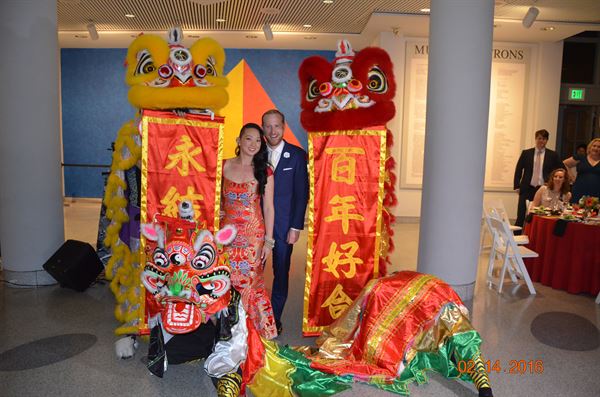 Southern Sea Dragon and Lion Dance Association