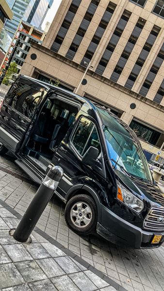 Accurate Shuttle - Bus Charter & Limo