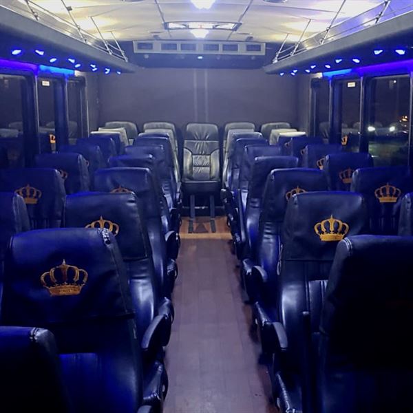 Accurate Shuttle - Bus Charter & Limo