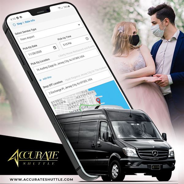 Accurate Shuttle - Bus Charter & Limo