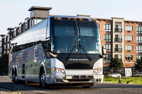 Accurate Shuttle - Bus Charter & Limo