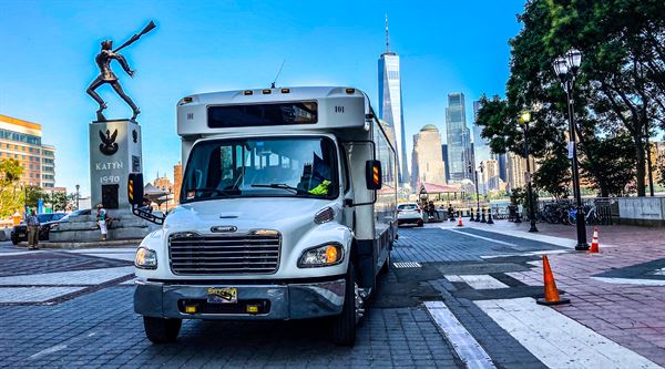 Accurate Shuttle - Bus Charter & Limo