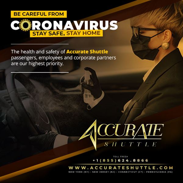 Accurate Shuttle - Bus Charter & Limo