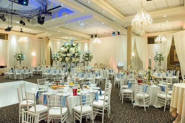 Petergof Banquet Hall