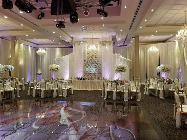 Petergof Banquet Hall