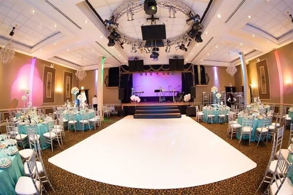 Petergof Banquet Hall