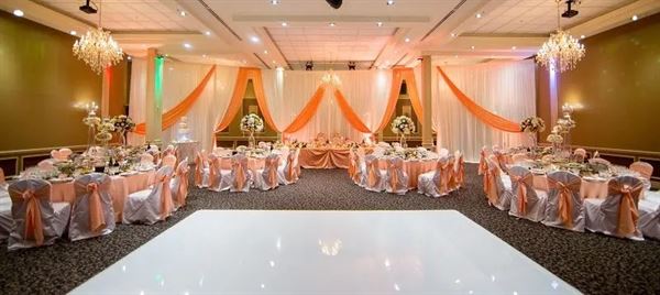 Petergof Banquet Hall