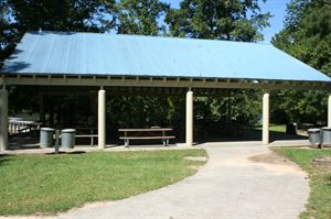Oak Pavilion