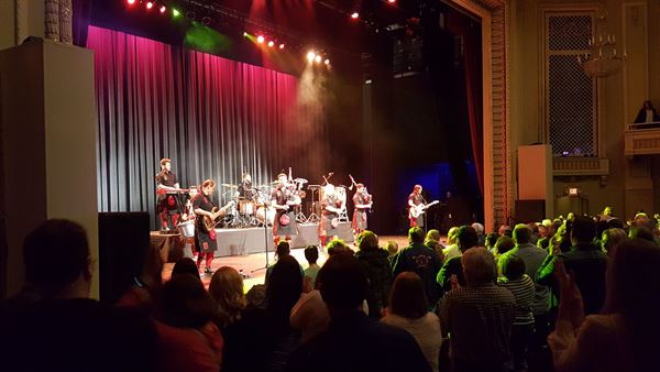 Capitol Civic Centre