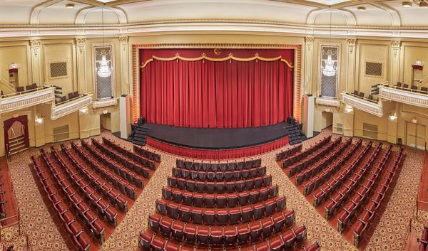 Capitol Civic Centre