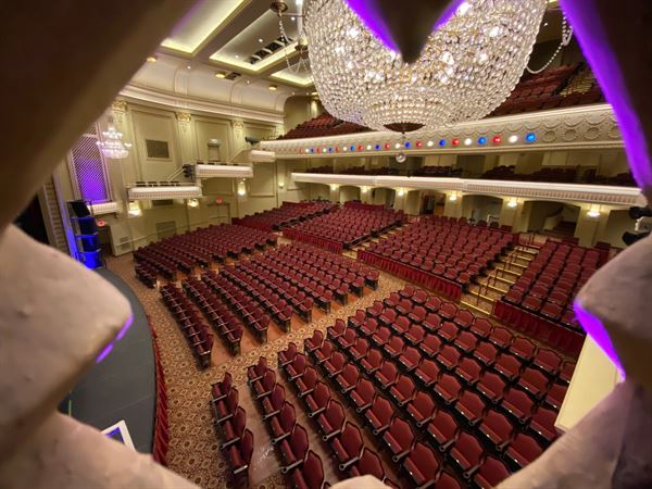 Capitol Civic Centre