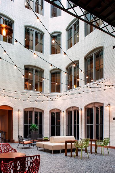 Residence Inn Boston Downtown/Seaport