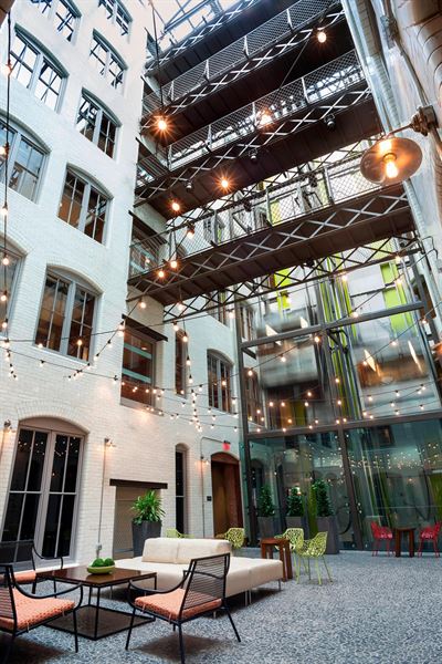 Residence Inn Boston Downtown/Seaport