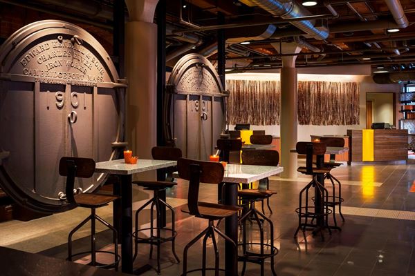 Residence Inn Boston Downtown/Seaport