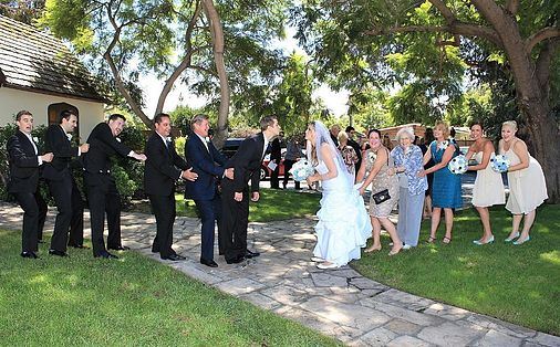 Wedding & Event Designers