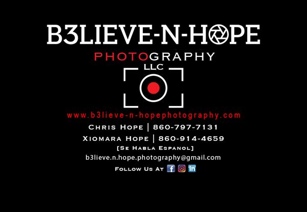 B3lieve-N-Hope Photography