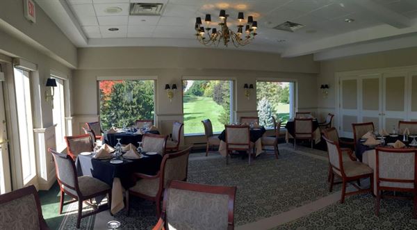 Maple Bluff Country Club