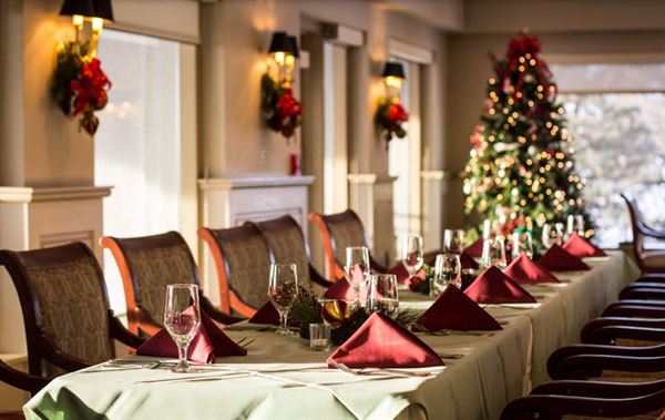 Maple Bluff Country Club