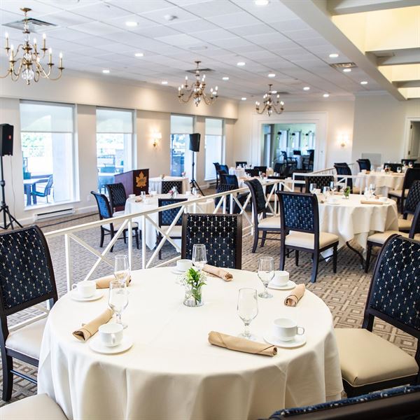 Maple Bluff Country Club