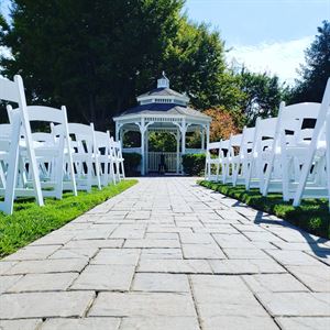 Gazebo/Outdoor Area