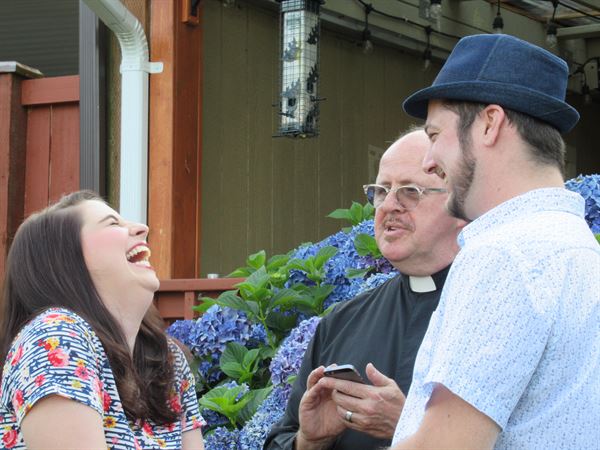 Michael WIllingham's  Fun Weddings