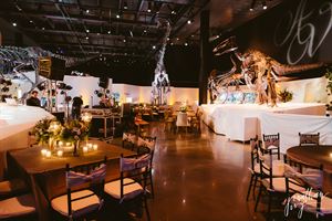 The Morian Hall of Paleontology