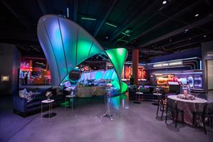 Additional Event Spaces