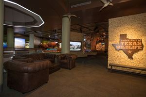 Farish Hall Of Texas Wildlife