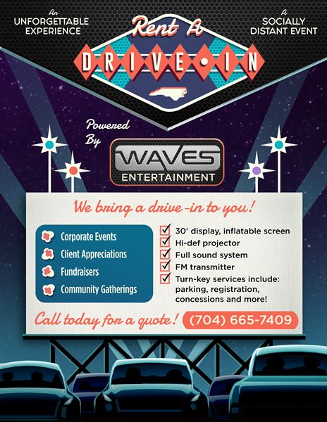 Waves Entertainment