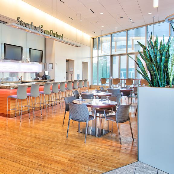 Steenbock's on Orchard