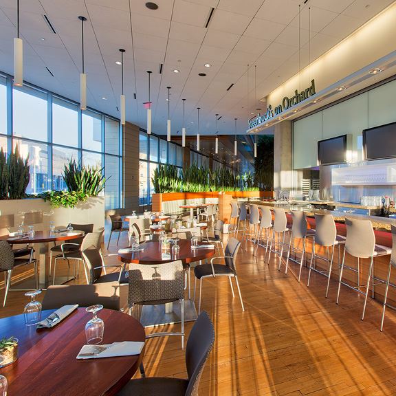 Steenbock's on Orchard