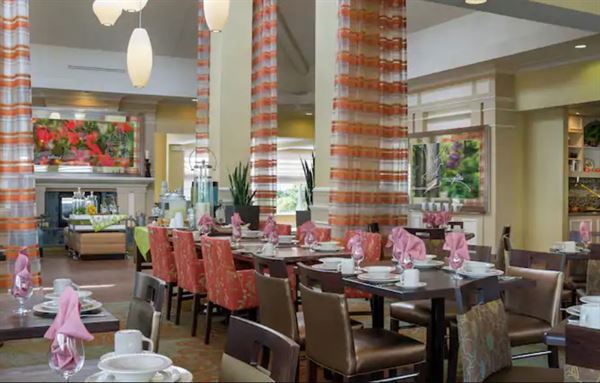 Hilton Garden Inn Newport News