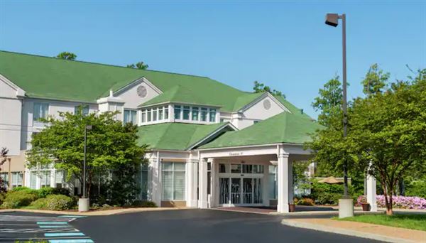 Hilton Garden Inn Newport News