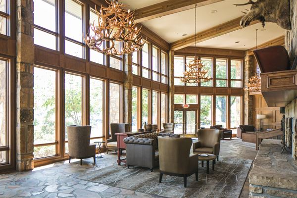 The Ridges Resort on Lake Chatuge