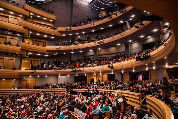 Overture Center For The Arts