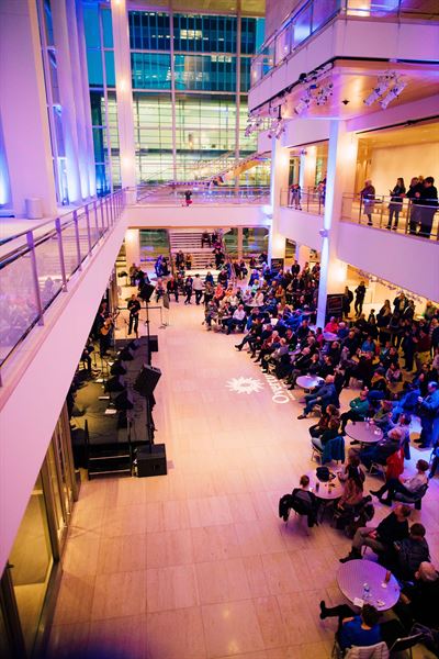 Overture Center For The Arts