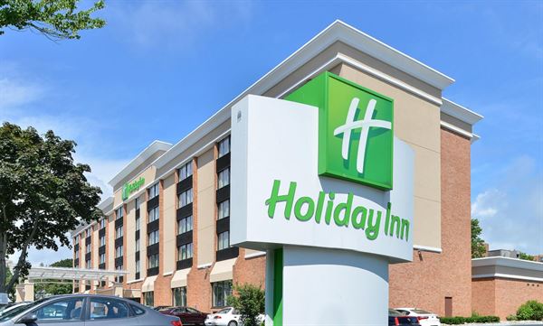 Holiday Inn New London / Mystic Area