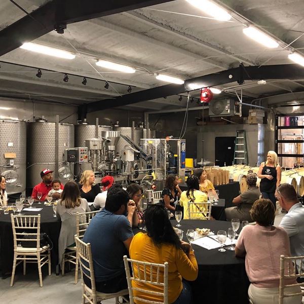 The Club at Bear Claw Vineyards