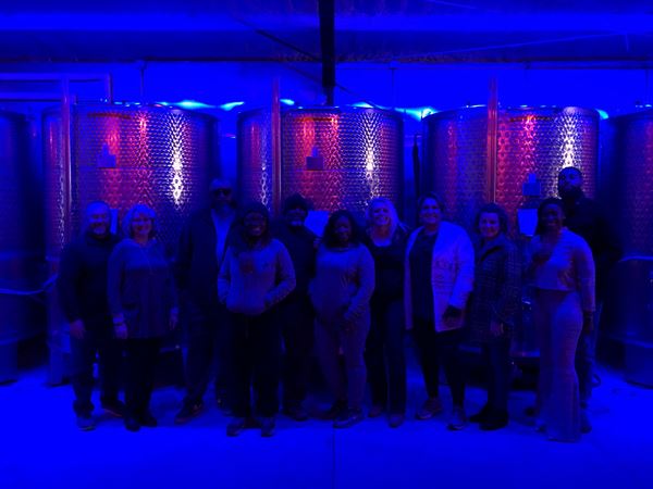 The Club at Bear Claw Vineyards