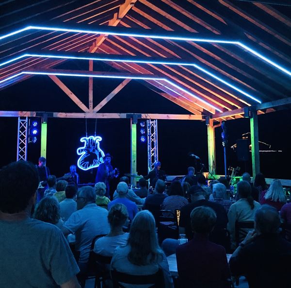 The Club at Bear Claw Vineyards