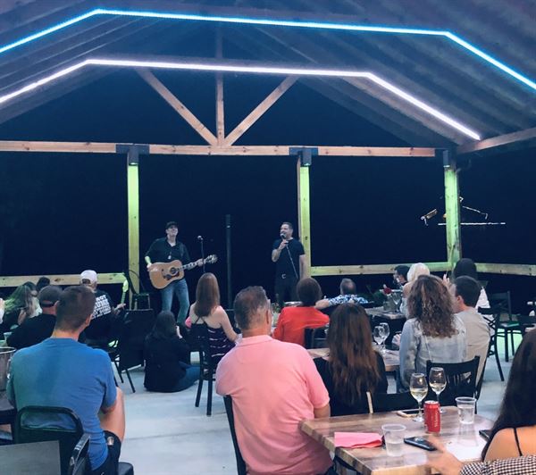 The Club at Bear Claw Vineyards