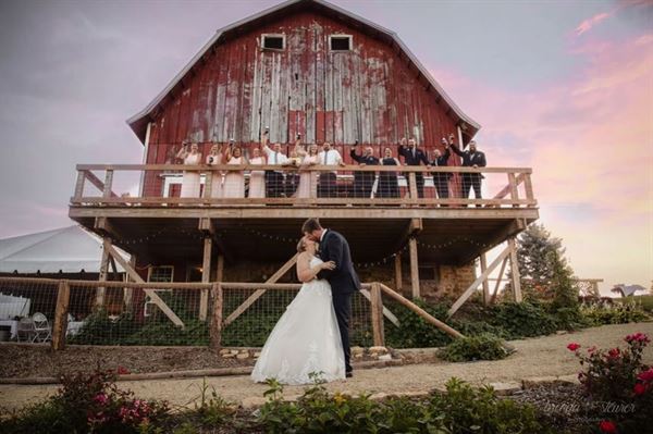 Pheasant Valley Barn